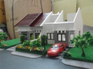 Maket Rumah Minimalis Cv Anindya Cipta Mandiri Profesioanal