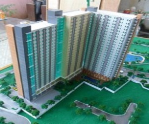maket apartemen