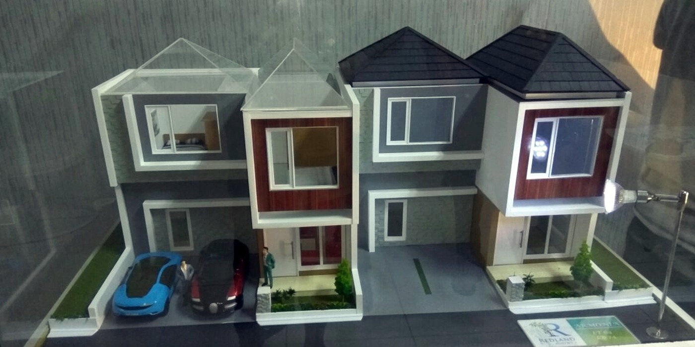 Jasa Pembuatan Miniatur Rumah | CV. Anindya Cipta Mandiri